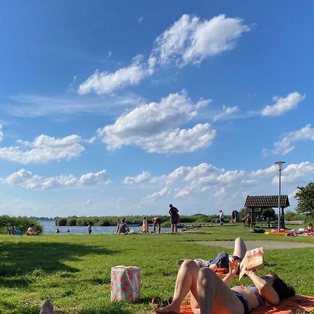 Urlaubsglueck Familien- & Hunde-Paradies Rankwitz Kültér fotó