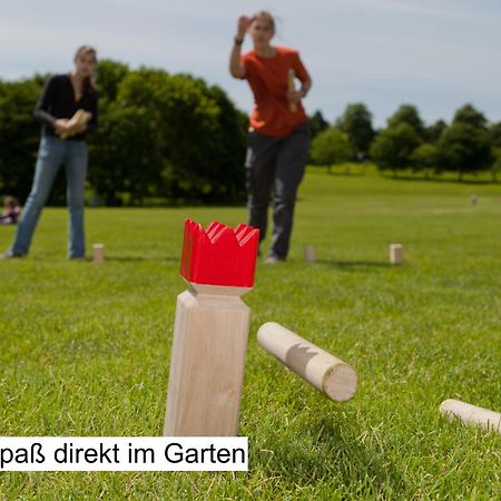 Urlaubsglueck Familien- & Hunde-Paradies Rankwitz Kültér fotó