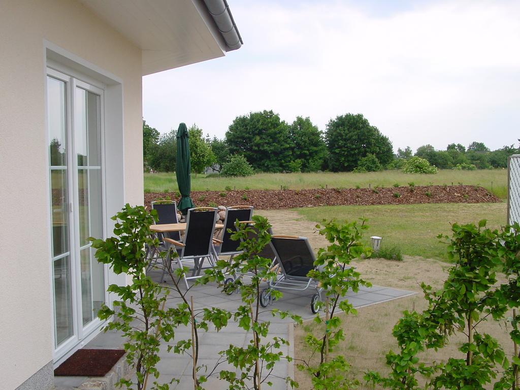 Urlaubsglueck Familien- & Hunde-Paradies Rankwitz Szoba fotó