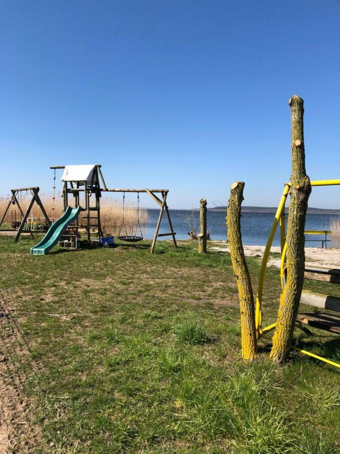Urlaubsglueck Familien- & Hunde-Paradies Rankwitz Kültér fotó